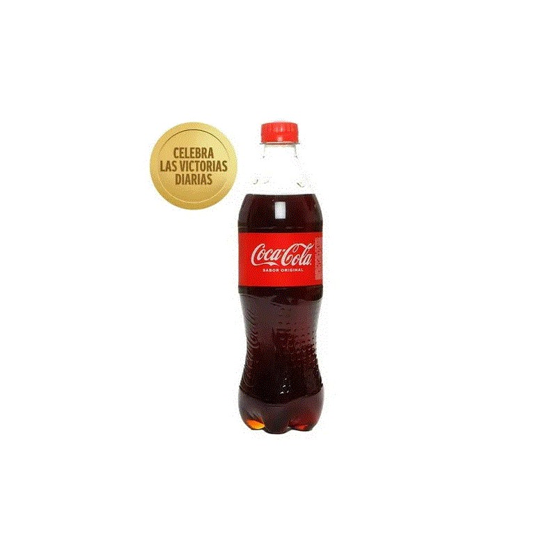 COCA COLA 600 ML