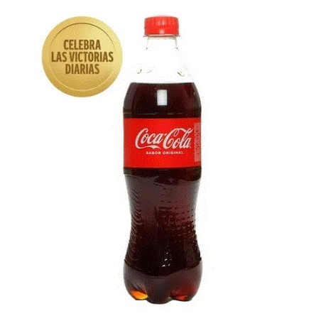COCA COLA 600 ML