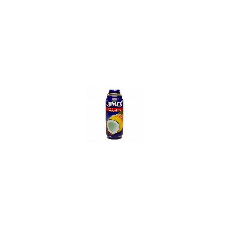 JUMEX NECTAR COCO PIÑA 500ML