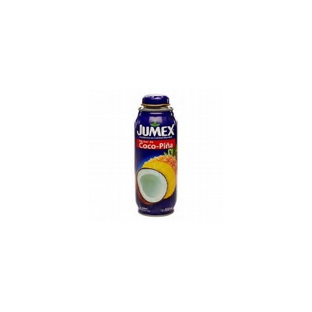JUMEX NECTAR COCO PIÑA 500ML