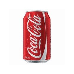 COCA COLA LATA 355 ML