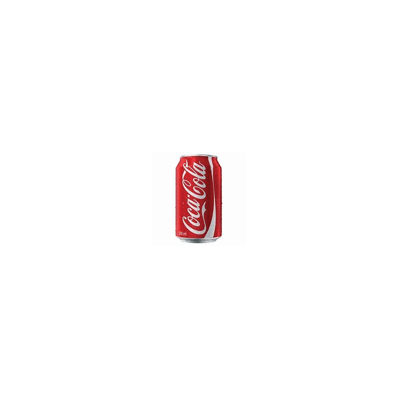 COCA COLA LATA 355 ML