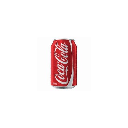 COCA COLA LATA 355 ML