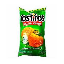 TOSTITOS SALSA VERDE 175G