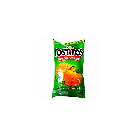TOSTITOS SALSA VERDE 175G